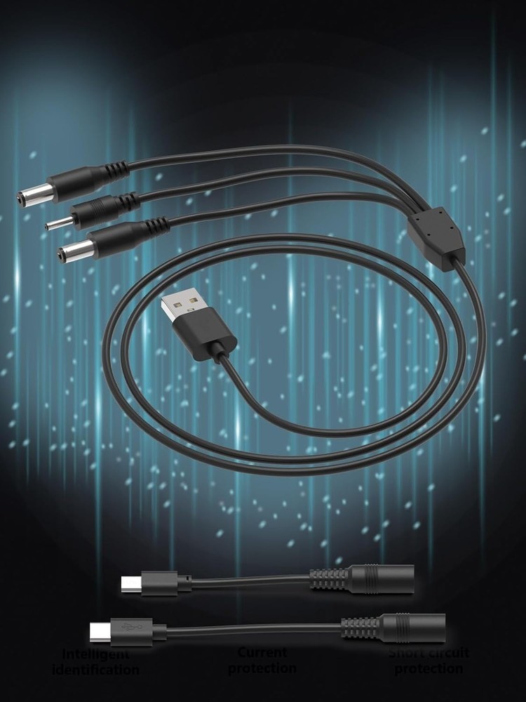 High-Efficiency Replacement Charger for E Collar Compatible with All Brands