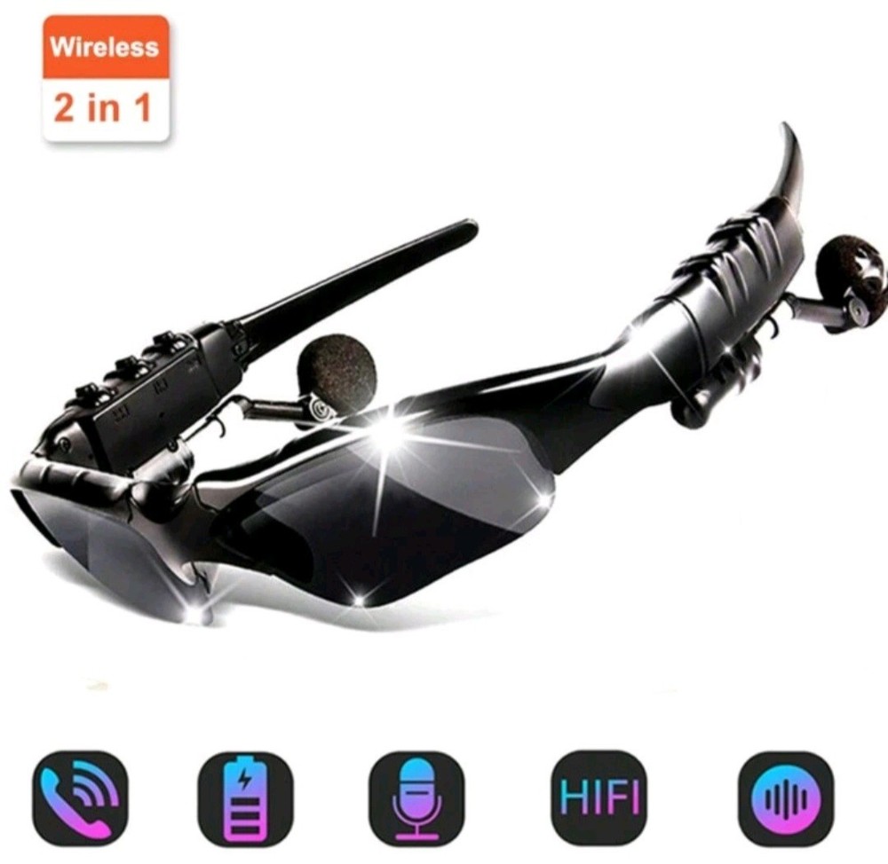 Smart Glasses Polarized, Bluetooth