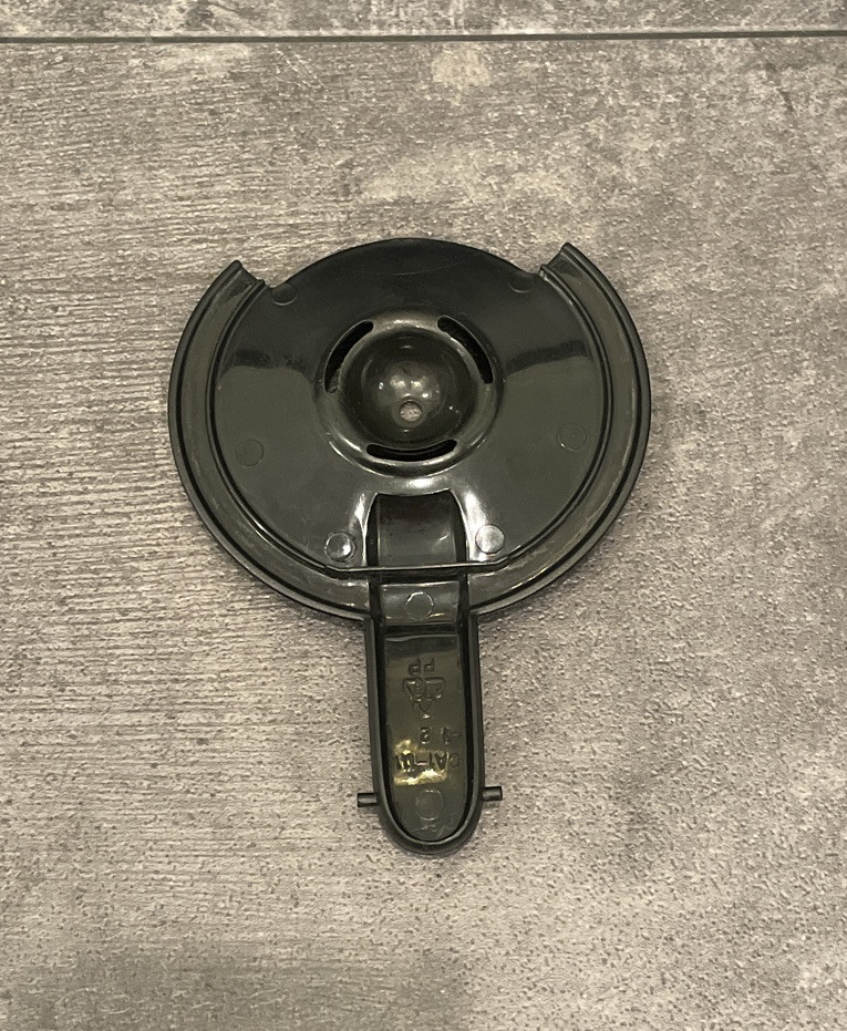 Mr. Coffee 12 Cup Programmable Coffee Maker Replacement Coffee Pot Lid Only