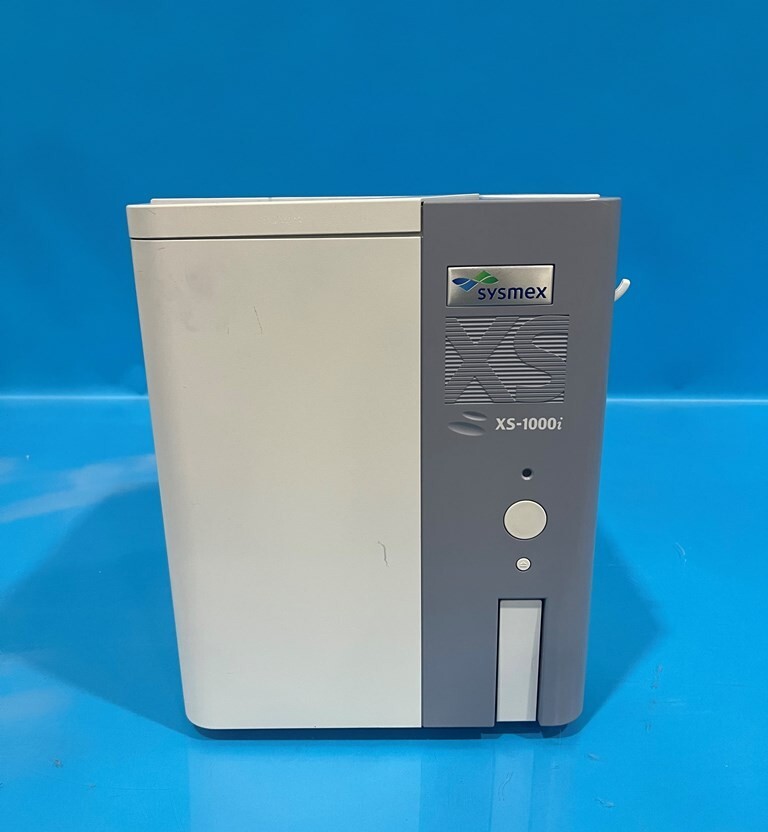 Sysmex XS-1000i Hematology Analyzer