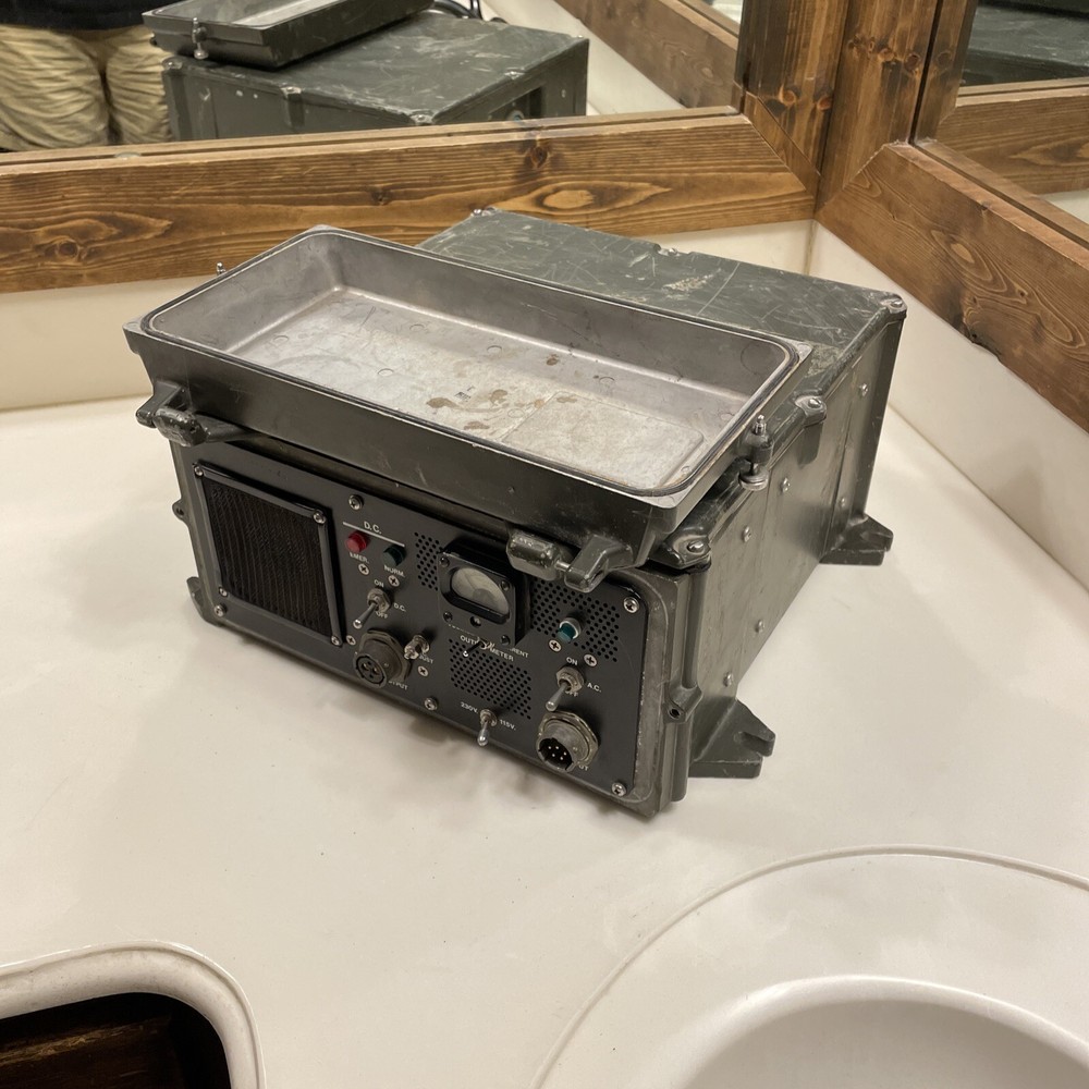 US Army Military Power Supply PP-6224B/U
