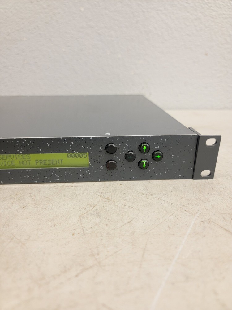 Tandberg TT1260 Professional Receiver & Decoder - Model 1U Series 3