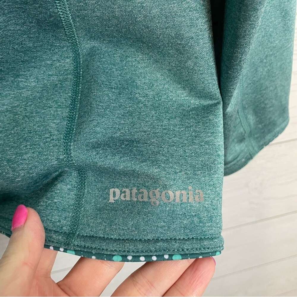 Patagonia Thermal Speedwork Half-Zip Pullover Size Medium