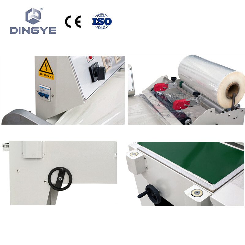 FQA450 L sealer packaging machine (US stock)