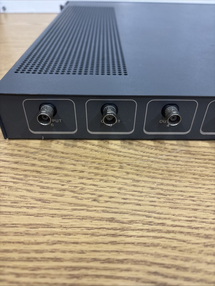 Videotek Times Six ***Untested