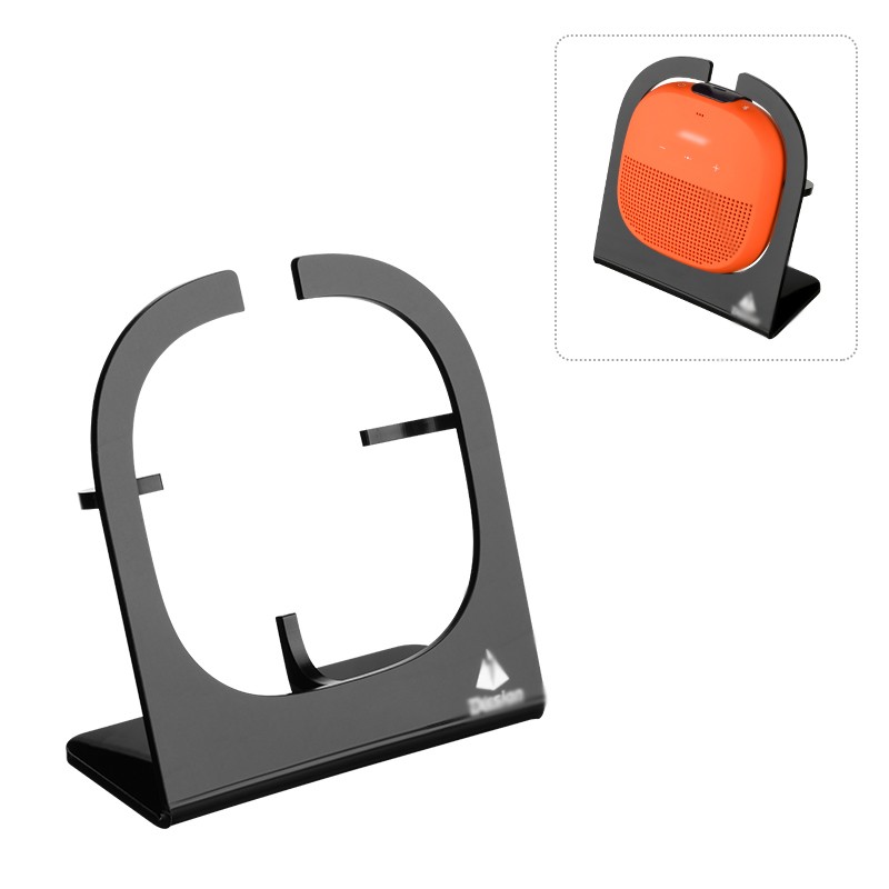 Acrylic Desktop Stand For Bose SoundLink Micro Bluetooth Speaker Holder Bracket