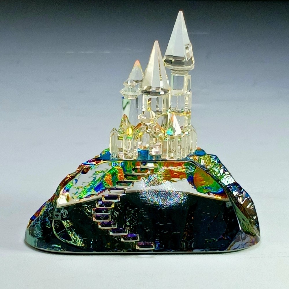 disney crystal castle