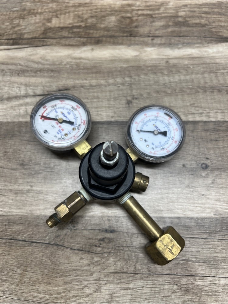Taprite Dual Gauge CO2 Regulator