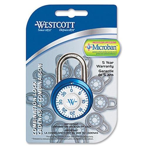 Acme United Combination Padlock 05605