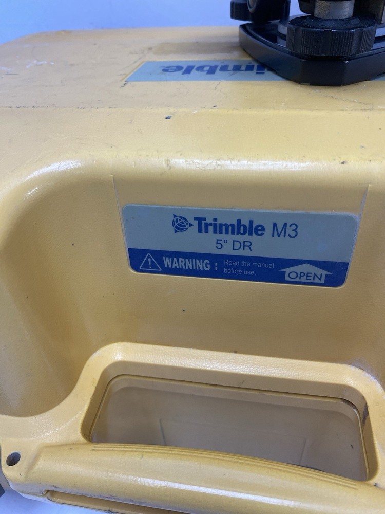 TRIMBLE M3 DR 5" SURVEYING TOTAL STATION