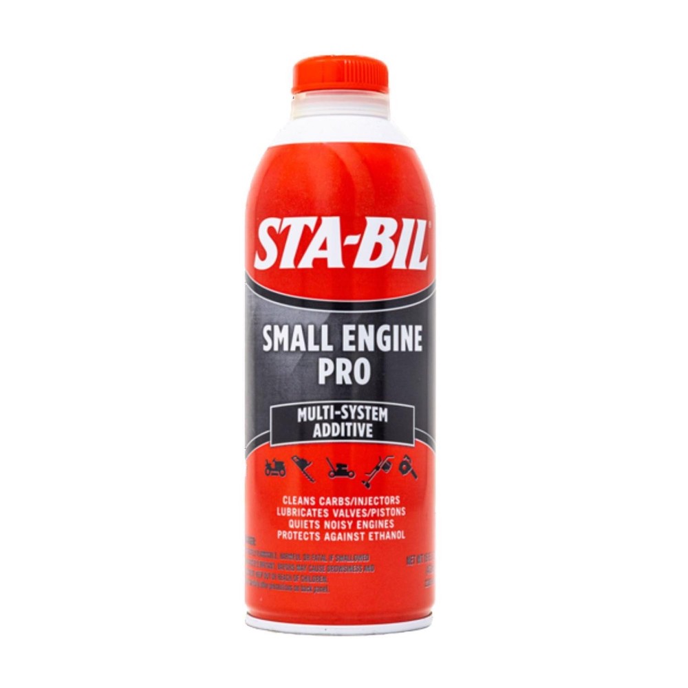 STA-BIL Small Engine Pro Ethanol Multi-System Additive 16 fl. oz.