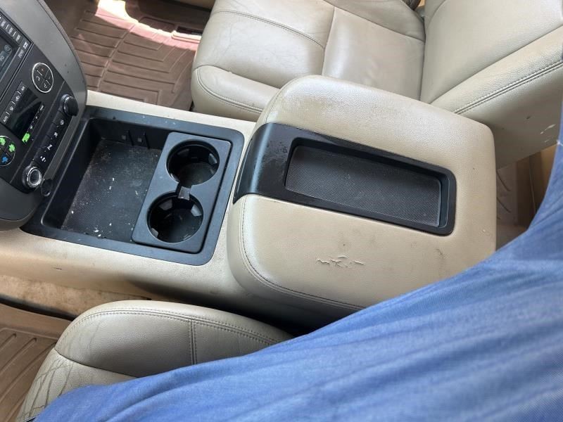 YUKON 2008 Fuse Box Cabin 104674357