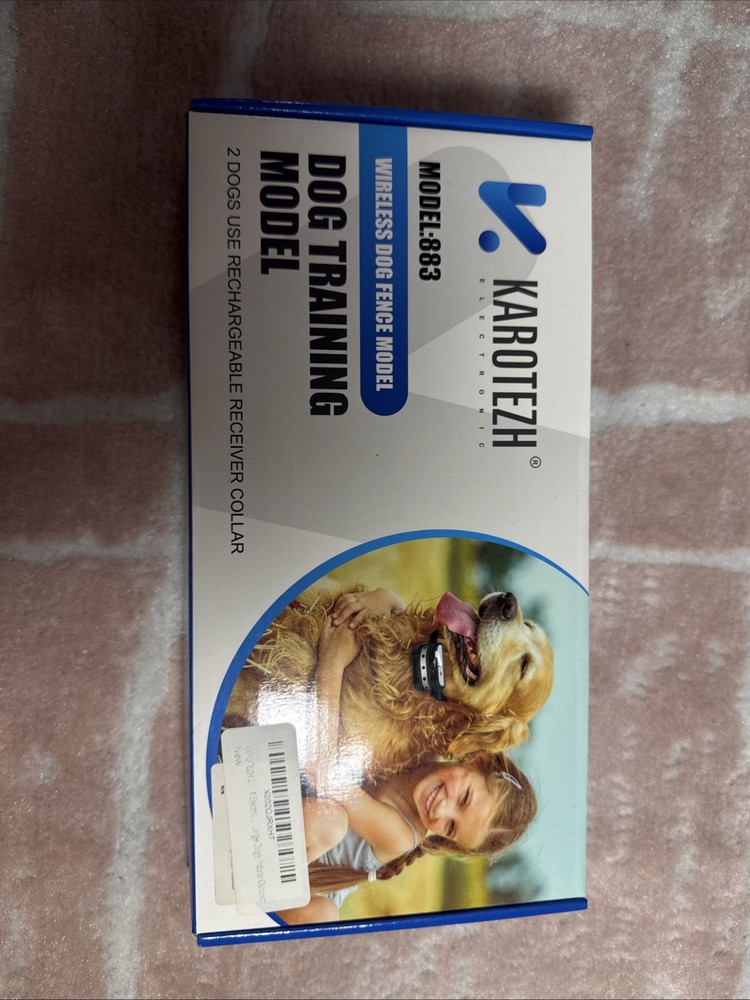 Karotezh Dog Training Collar