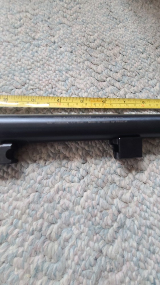 Nice Traditions Buckstalker 50 cal. Muzzleloader Barrel EXCELLENT BORE