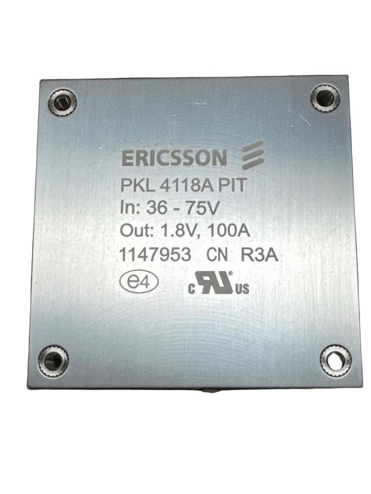 ERICSSON PKL4118A BRICK POWER MODULE