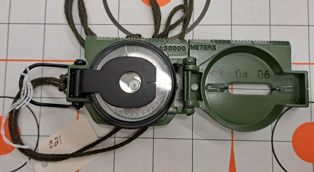 Cammenga Model 3h Compass