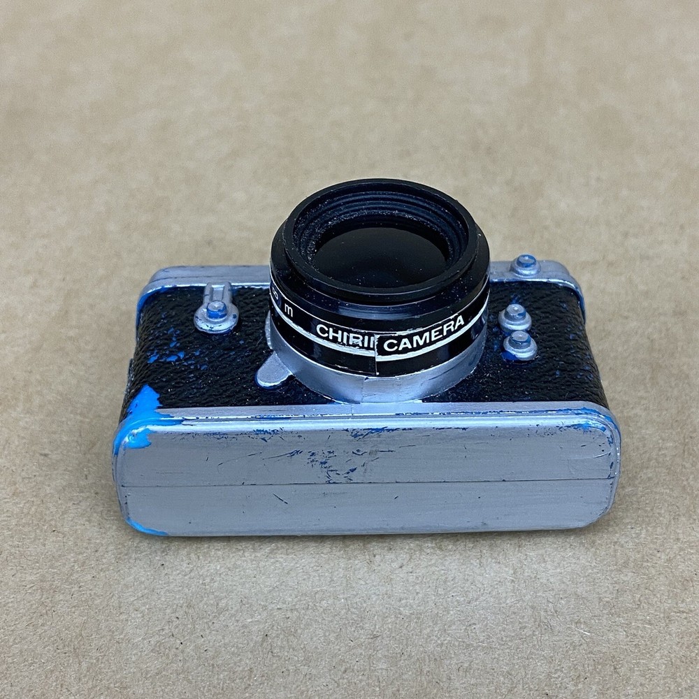 Chirin Subminiature Vintage Novelty Camera