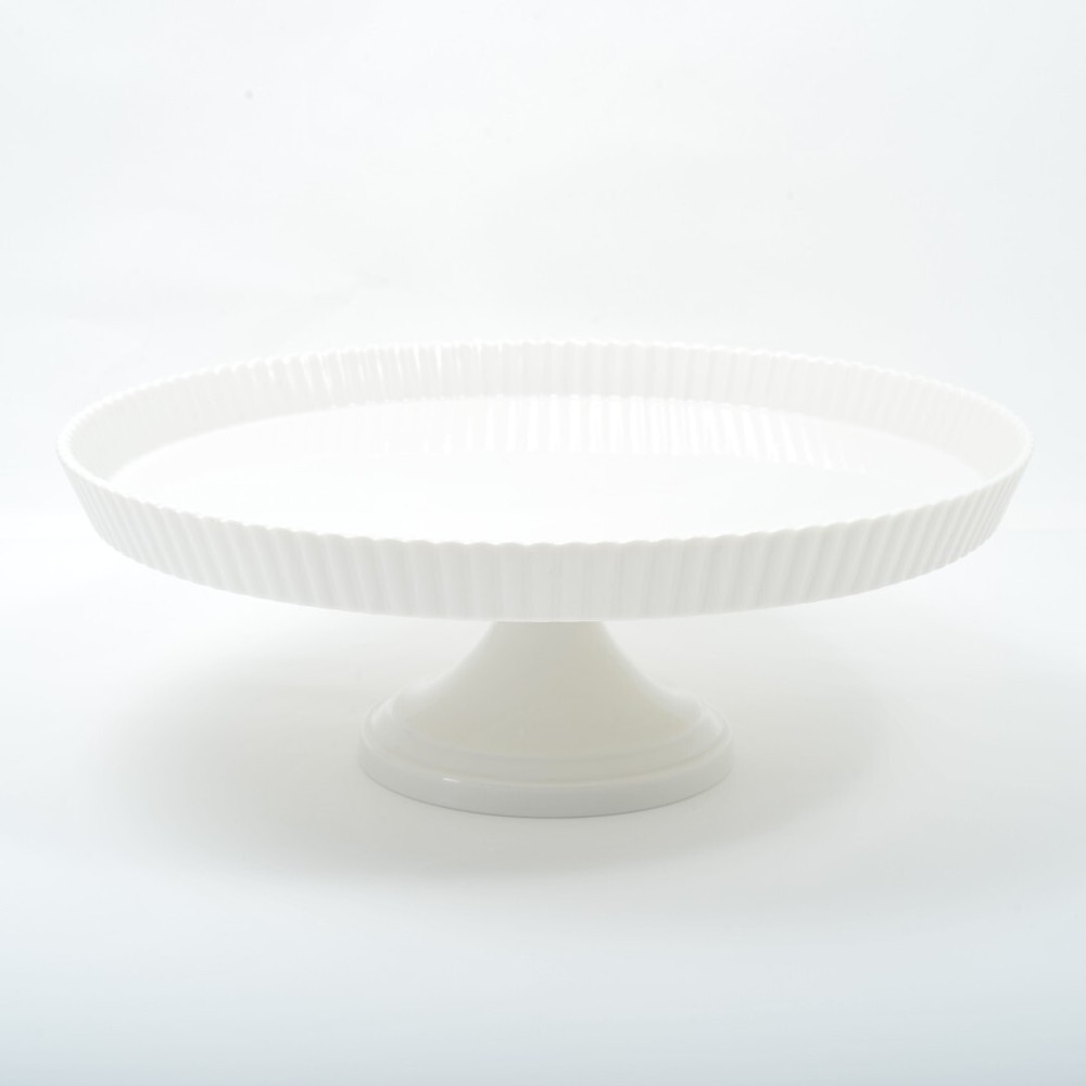 Martha Stewart Pie Crust 12" Cake Stand NIB!!!!!