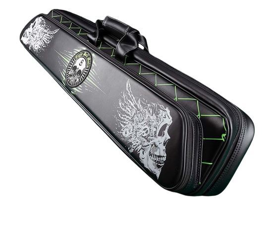 Eight Ball Mafia EBMSCE 4x8 Soft Pool Cue Case