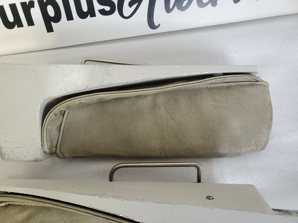 Surgical Operating Examination Table Foot Stirrup Supports