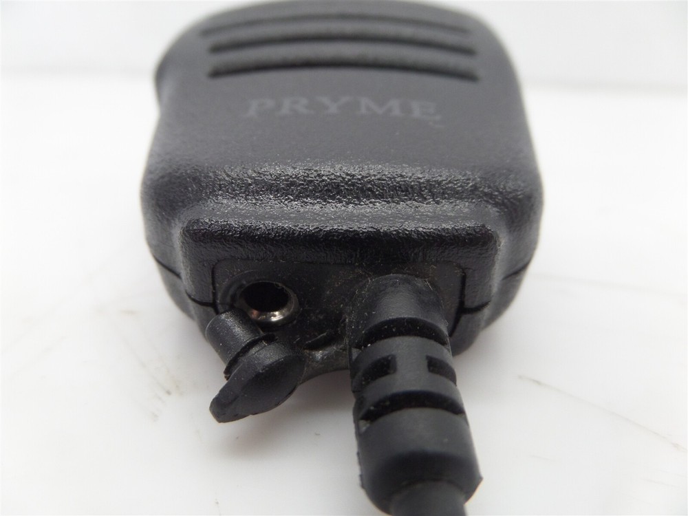Pryme Silhouette Handheld Speaker Microphone
