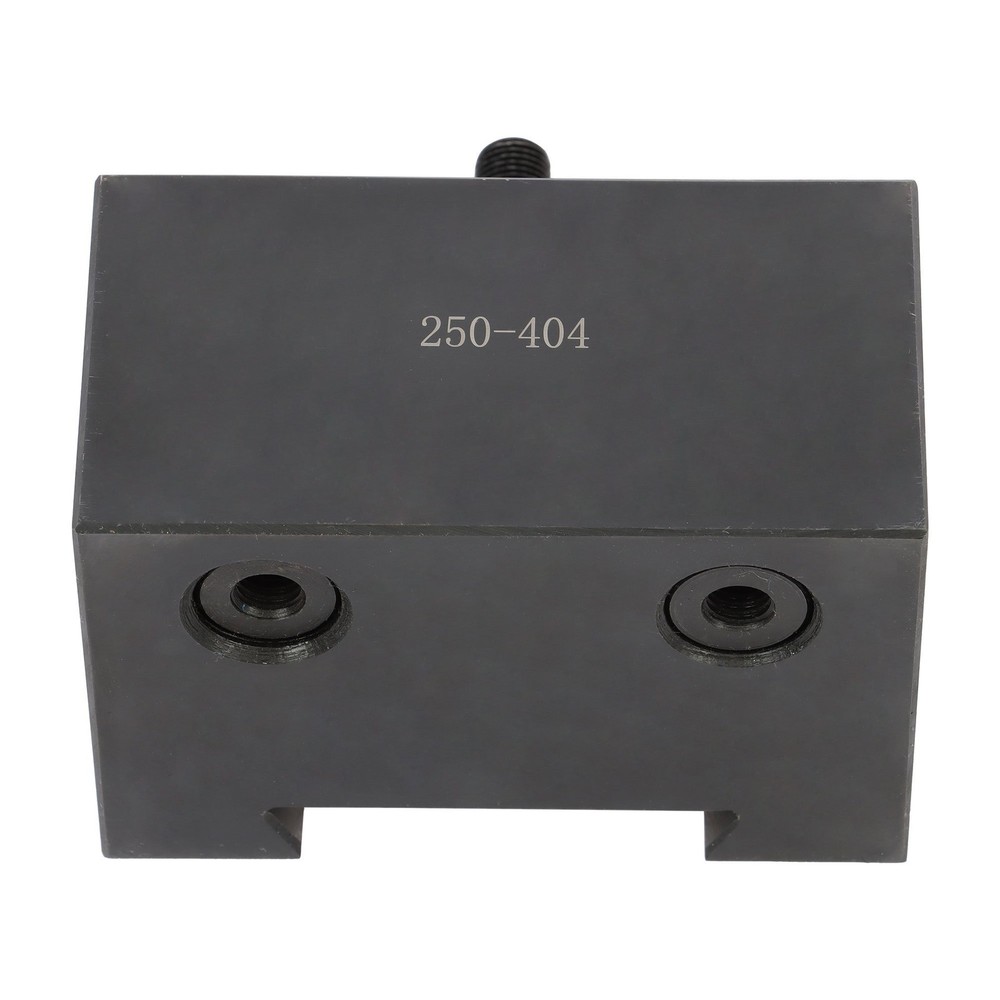 Heavy Duty CA #4 Turning Holder 250-404 | Quick Change Lathe Tool Post