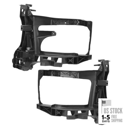 Radiator Support Headlamp Mounting Left (Driver Side) & Right (Passenger Side)