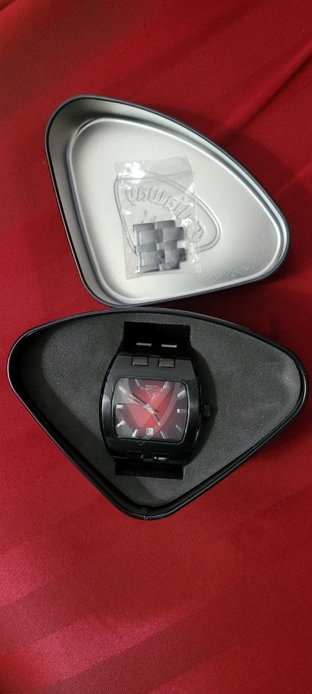 CALLAWAY DIABLO WATCH