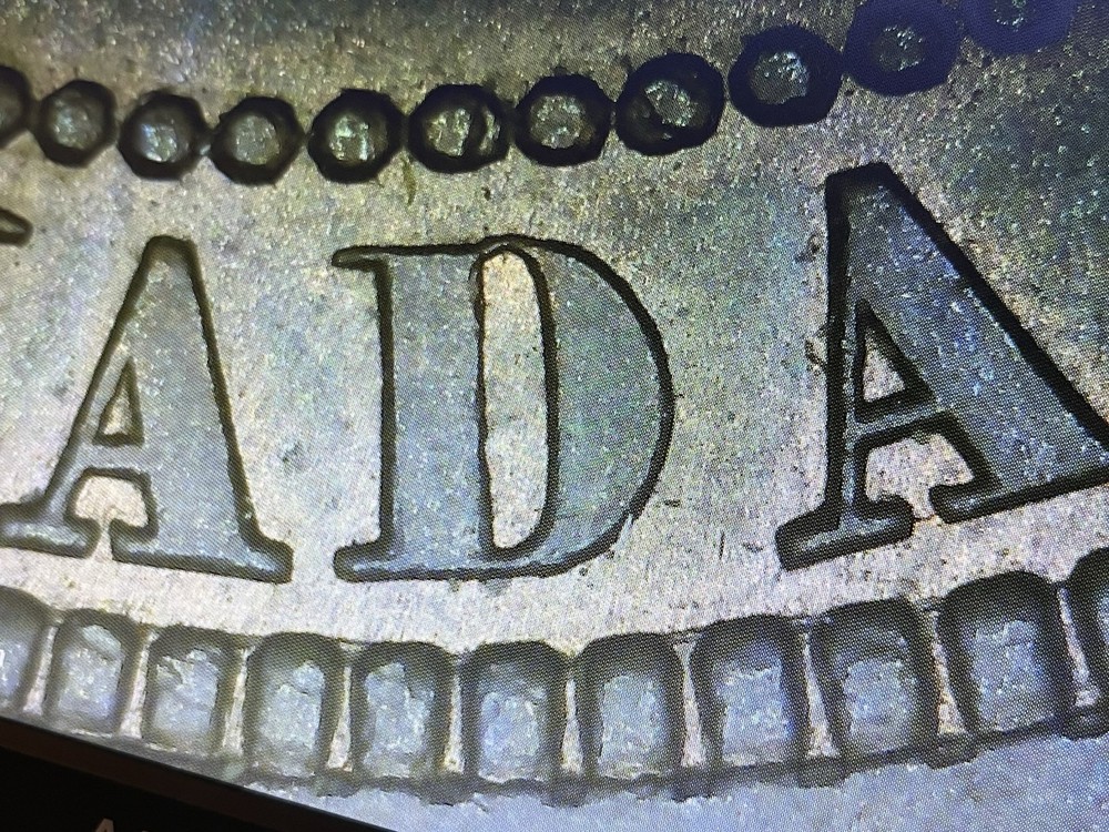 1881 Canada Large Cent MS +++