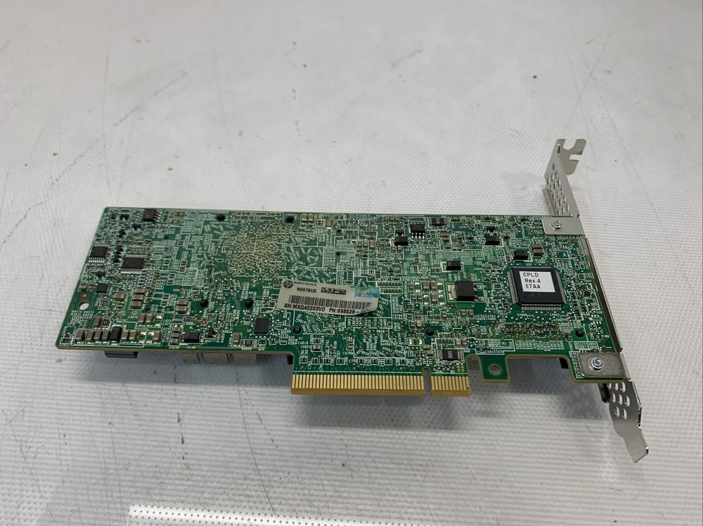 HP P430 Smart Array 6Gb/s SAS Raid Controller Card FBWC W/ 2Gb Cache 698529-B21