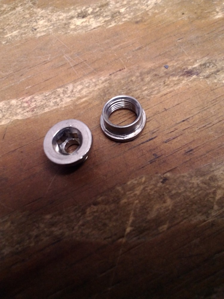 REPLACEABLE BICYCLE DERAILLEUR HANGER FRAME DROPOUT # 49 NEW