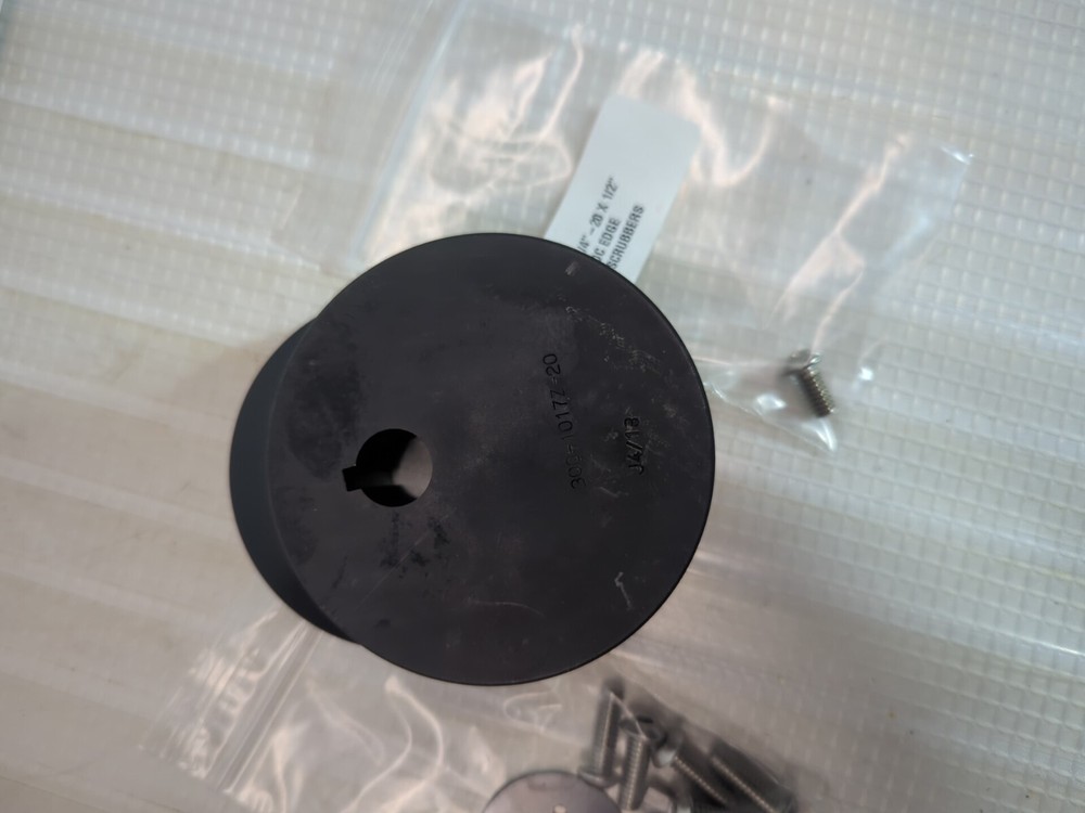 FactoryCat Tomcat EDGE-7320 Eccentric Assembly Kit 20" EDGE DC SCRUBBERSTICK