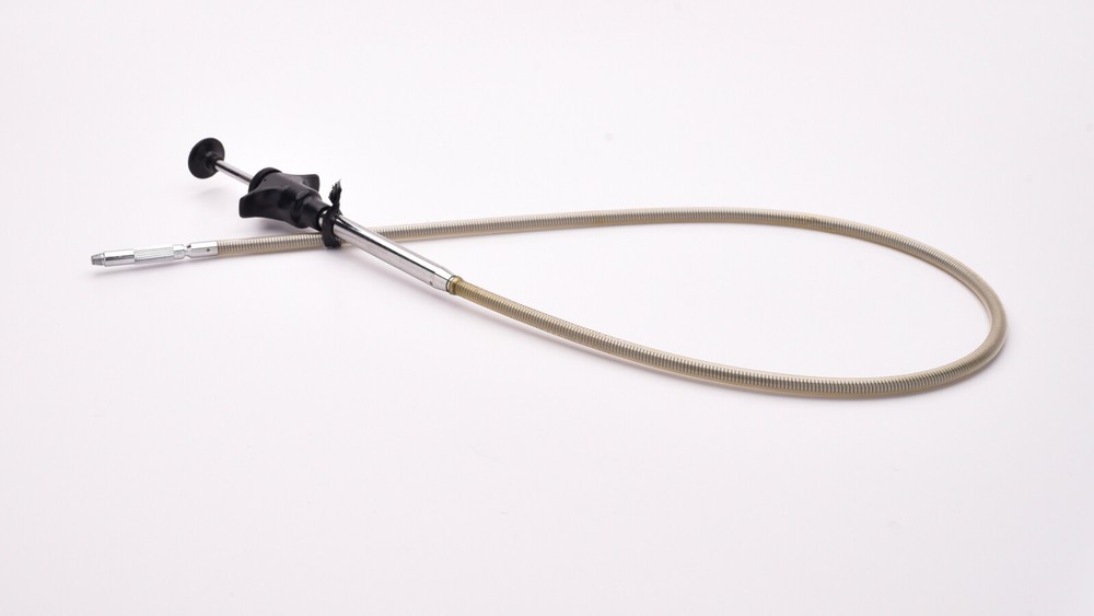 20.50" Clear Locking Shutter Release Cable - Germany (#T1086)
