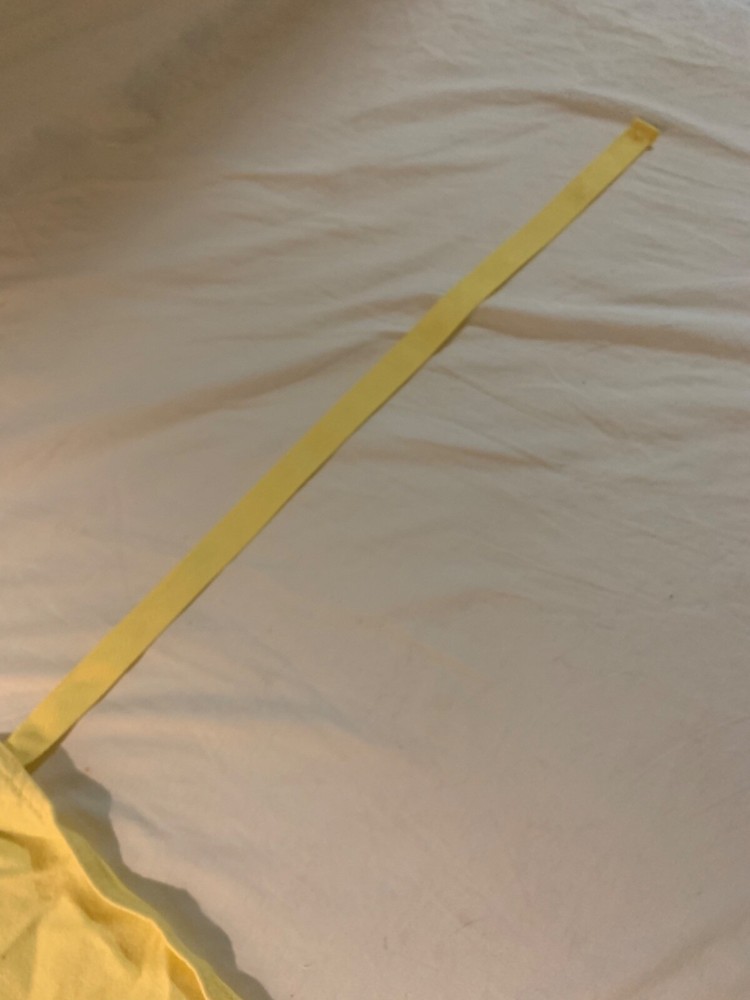 Tupperware Kids Apron - Yellow | Free Postage