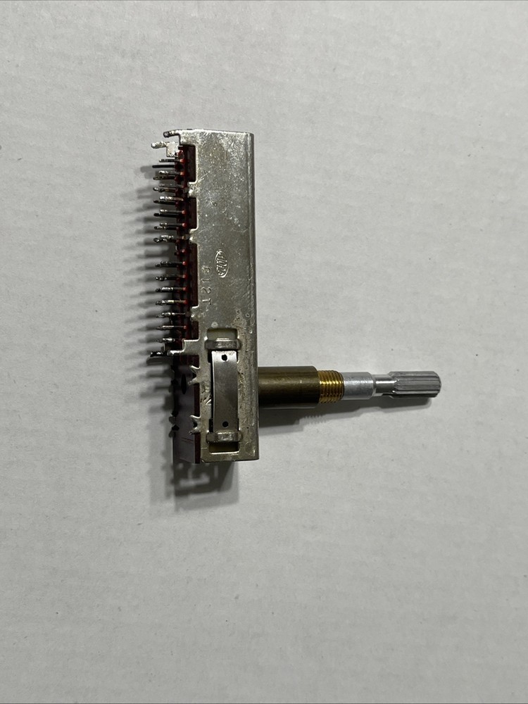 Marantz 1122DC - Mode Selector