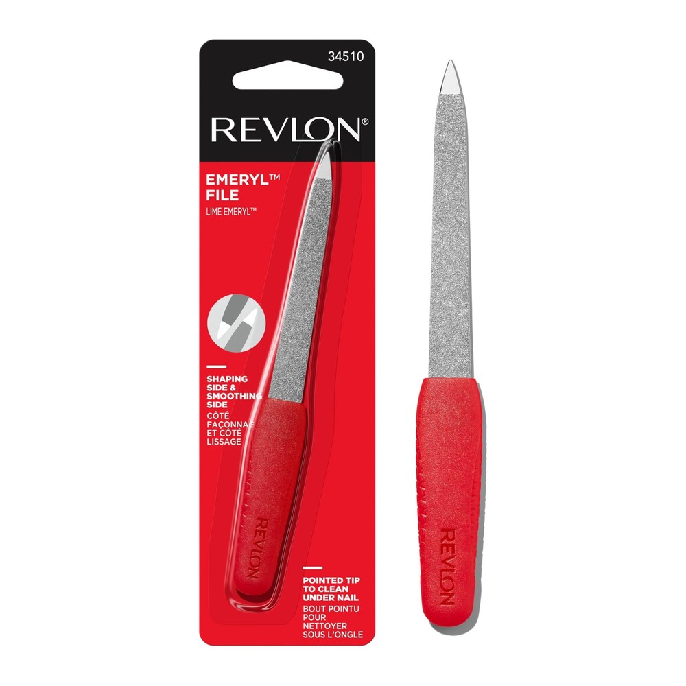 Revlon Emeryl File