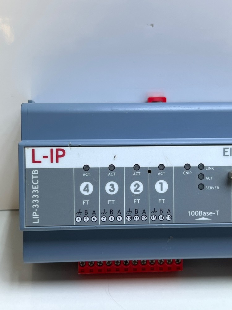 Loytec L-IP LIP-3333ECTB EIA709/IP Router