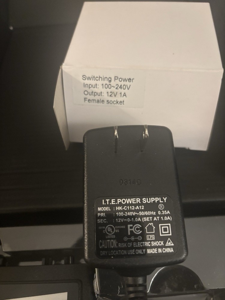 Anti-Spy RF Signal Bug Detector