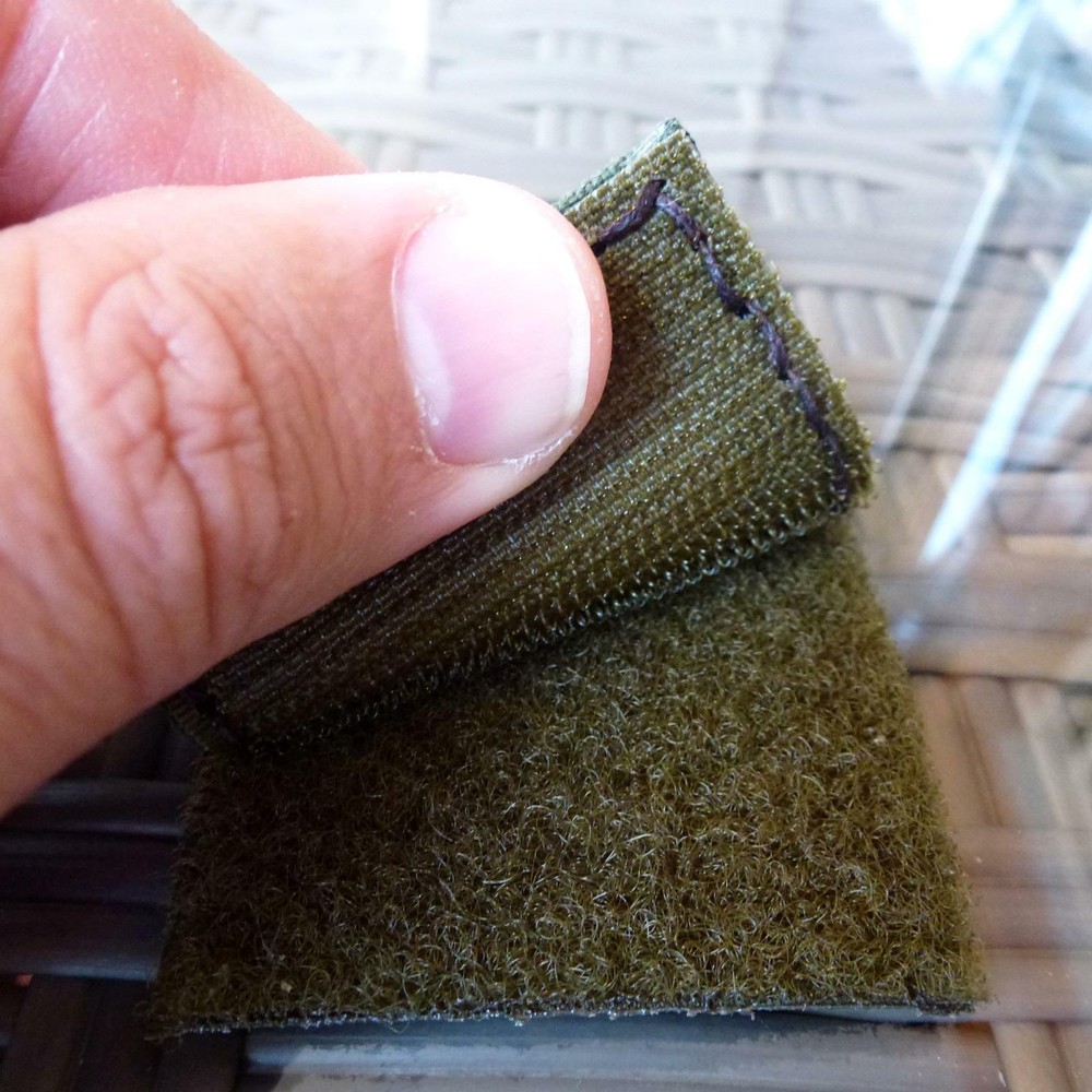 infrared JTAC IR ranger green Joint Terminal Attack touch fastener patch