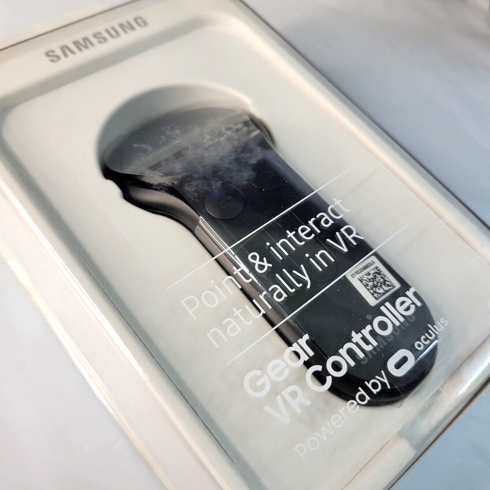 Samsung Gear VR Controller Black (ET-YO324BBEGUS) New Sealed