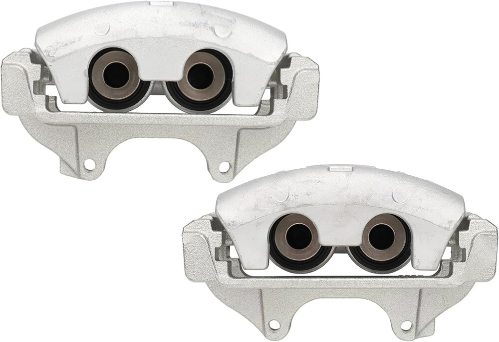 MAYASAF Set 2 Front Left & Right Brake Caliper Fits 2005-2011 Chrysler Dodge