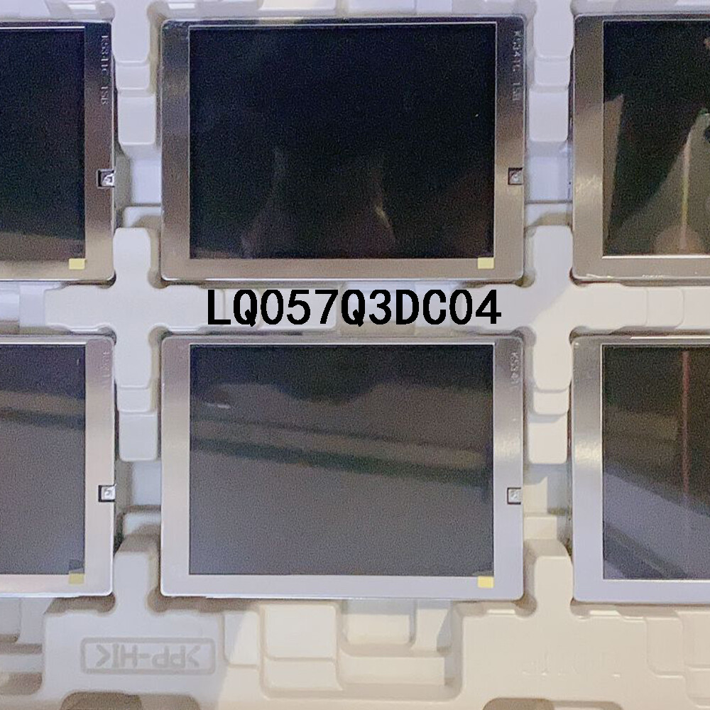 LQ057Q3DC04 For Sharp 5.7Inch Highly clear LCD control panel Original