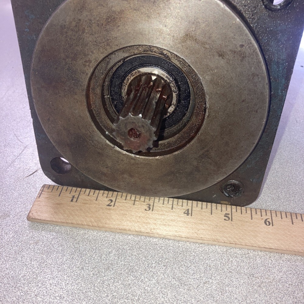 P-30 A hydraulic pump