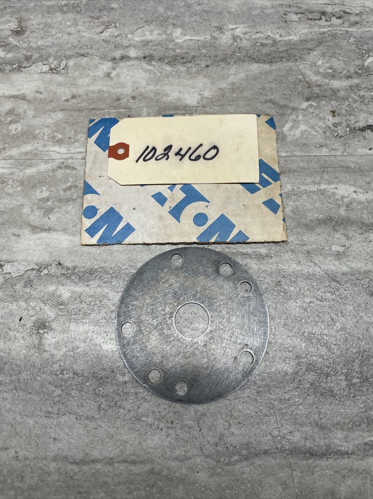 Eaton 102460 Replacement Plate, New