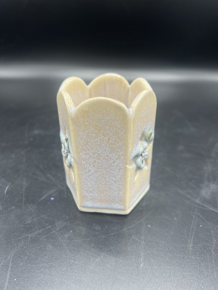 Art Pottery Candle Votive