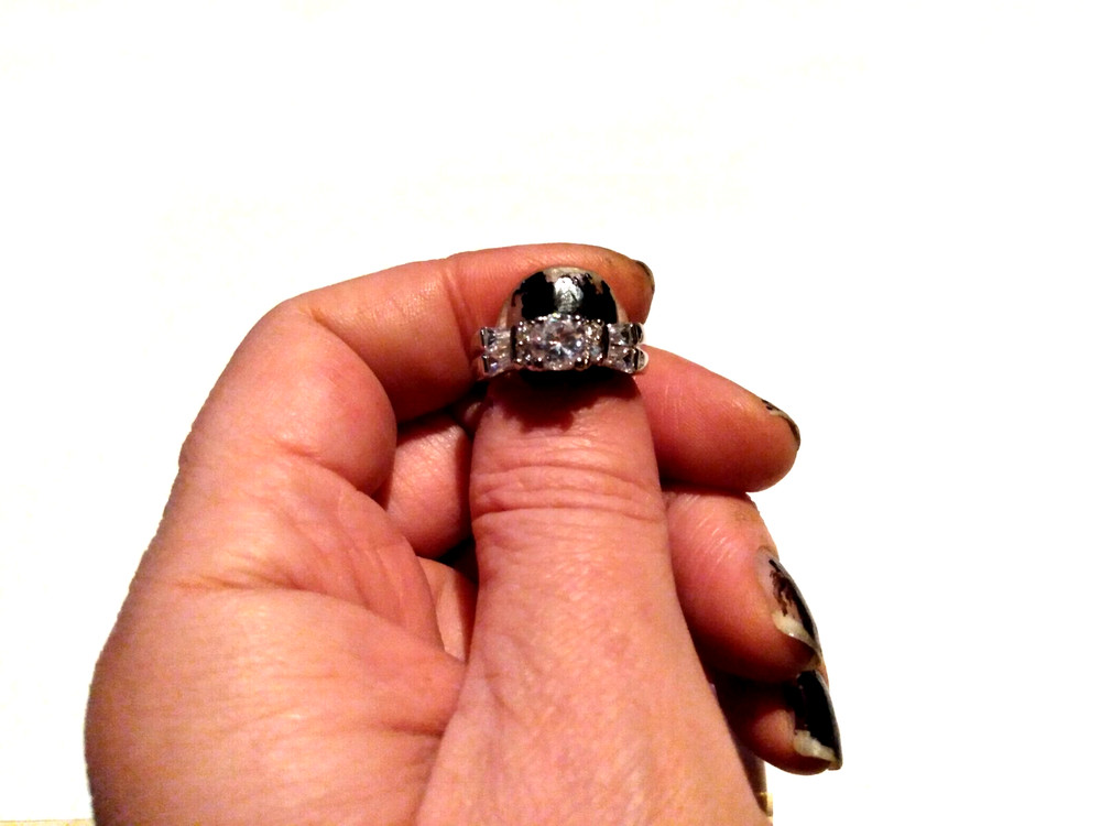 Haunted Genie Ring, Genie From The Devil's Bridge!
