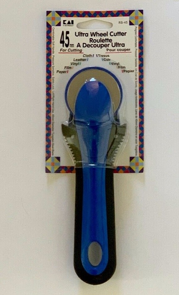 KAI RS-60 60MM ROTARY CUTTER