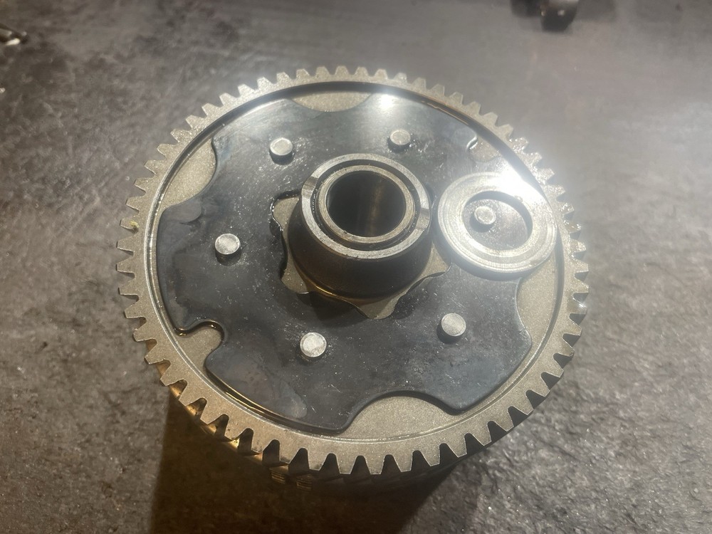 Suzuki Gz125 Clutch 2003