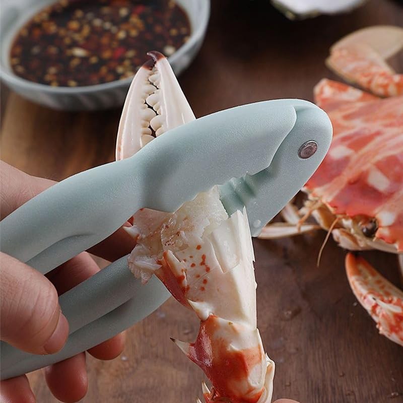 Comimark 3 pc Walnut Crackers, Nut Clips, Kitchen Supplies, Crab Shellers,