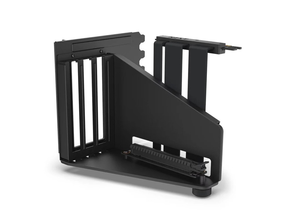 NZXT AB-RH175-B1 Mounting Bracket for Graphics Card, Computer Case - Black